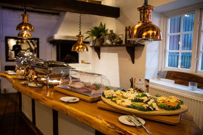 Bed & Breakfast Benniksgaard Annex