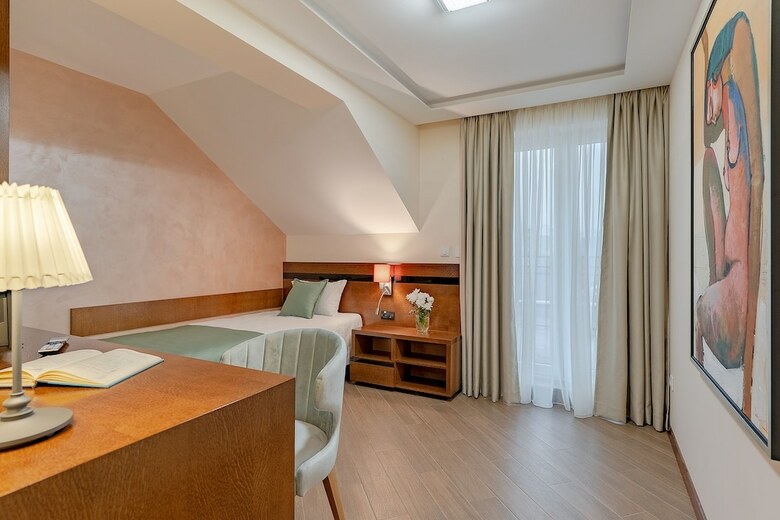 Rubicon Hotel