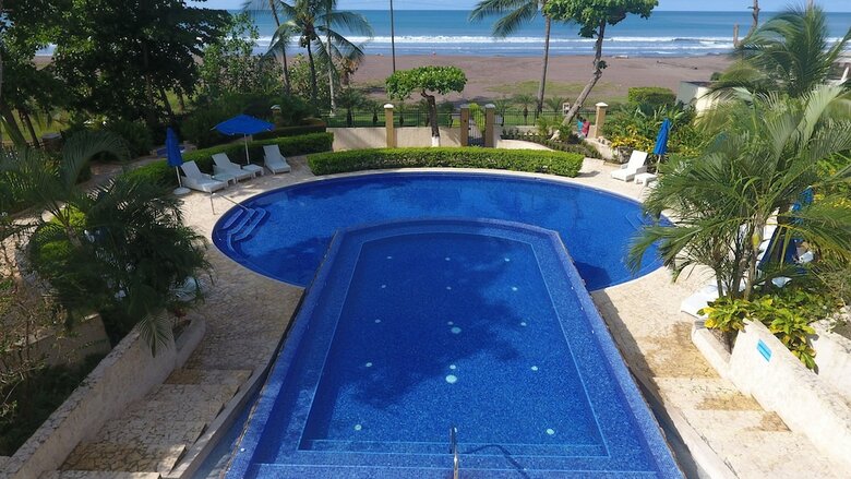 Luxury Ocean View Apartament Acqua 303