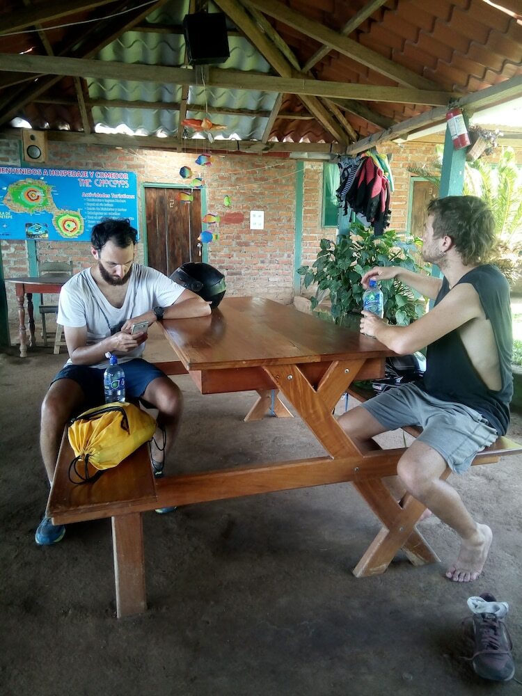 Hostal Hospedaje Los Chocoyos