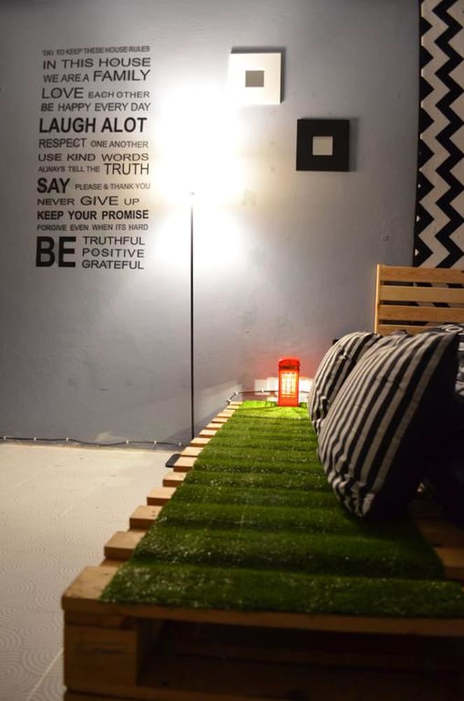Hostal Dawnthaya Ayutthaya House