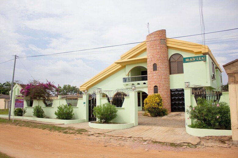 Bed & Breakfast Jayliz Lodge-tema