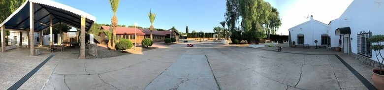 Villa Hacienda Con Granja Cerca Del Mar Para Celebraciones