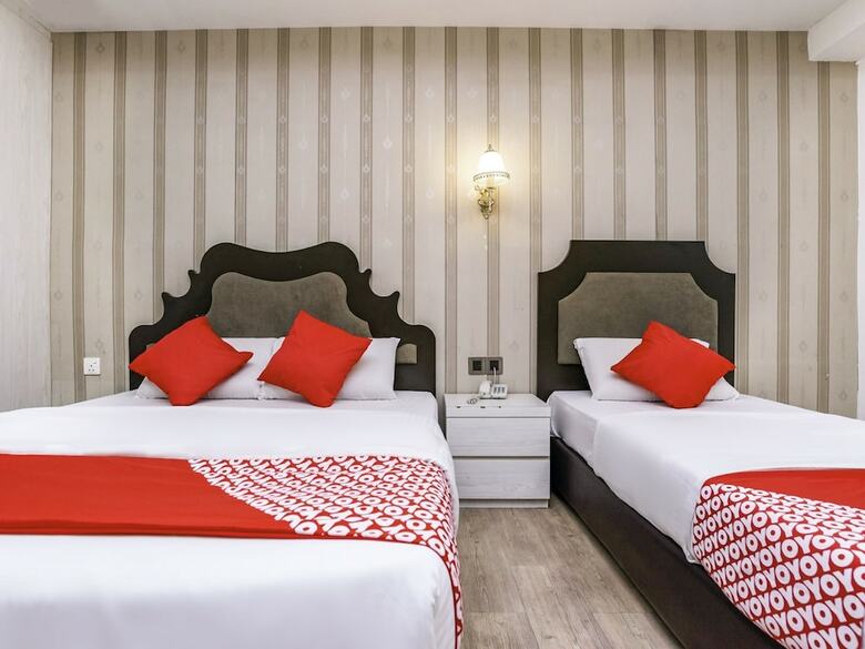 Oyo 519 Domus Hotel