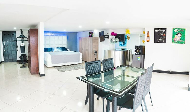 Apartamentos Icon Suites