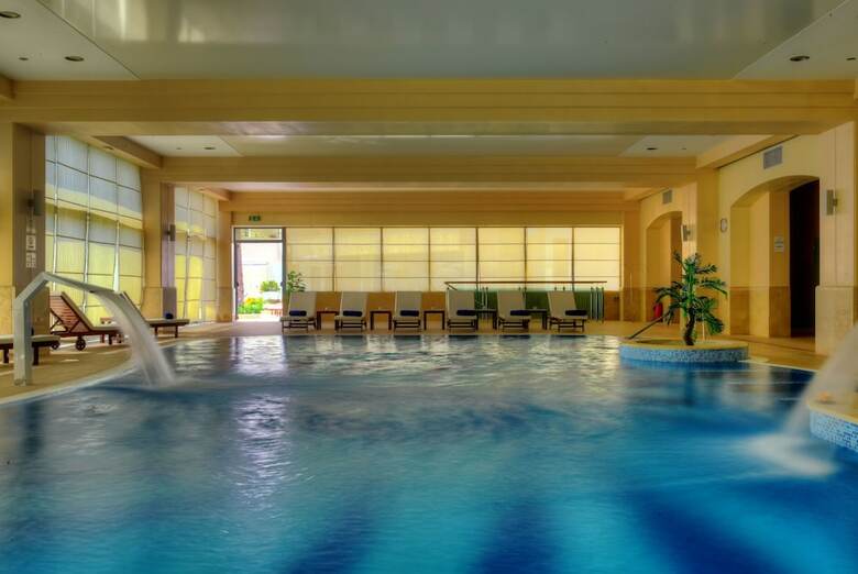 Hotel Monte Casa Spa & Wellness