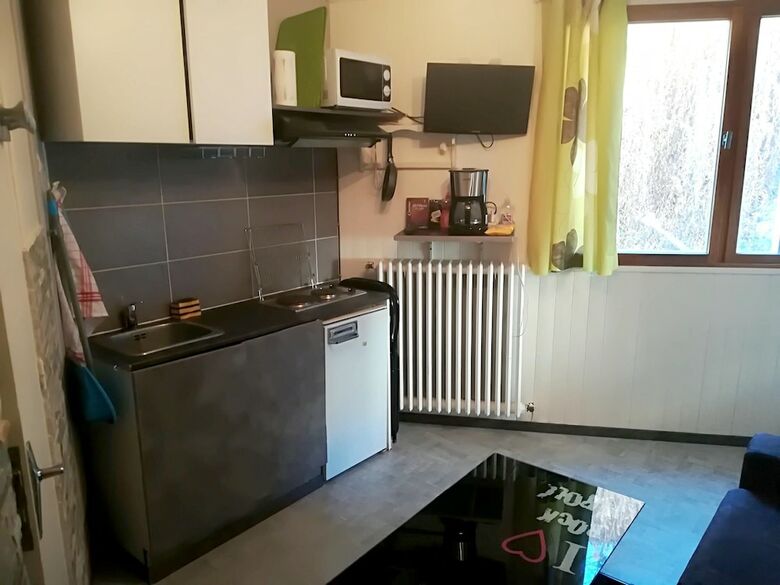 Apartamento Studio In Orci�res - 500 M From The Slopes