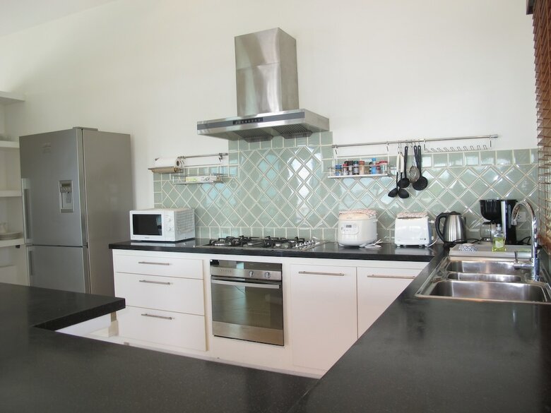 Stunning Oceanview Villa Taipan