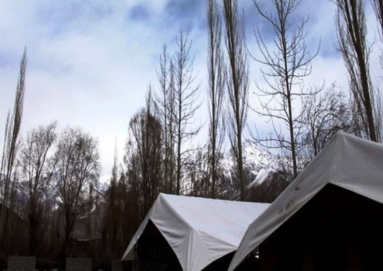 Hotel Nubra Delight Camp