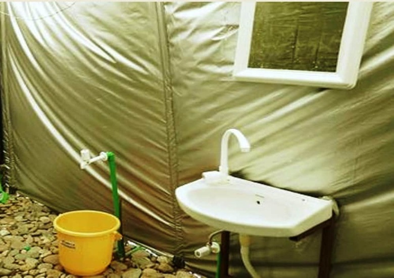 Hotel Bhaga Eco Camp