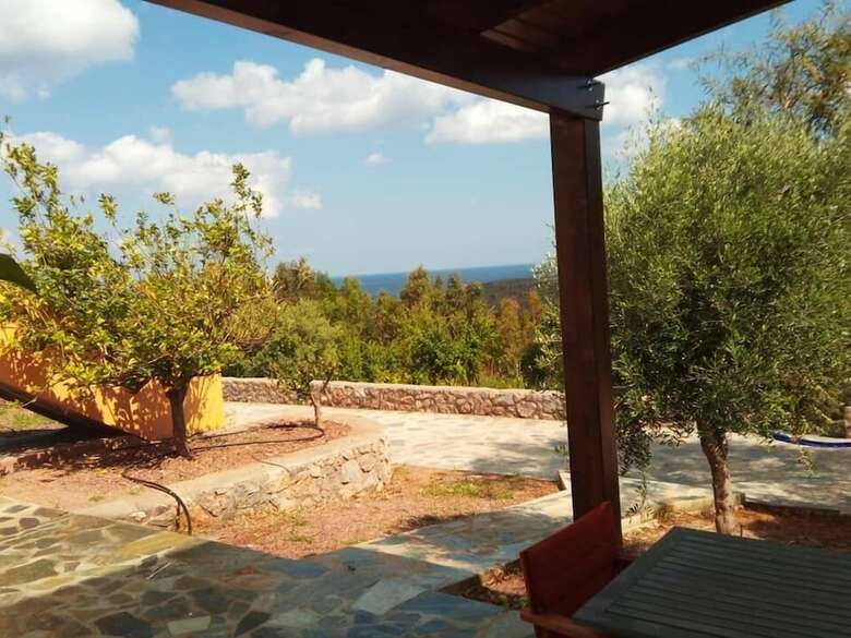 Apartamentos Alkioni Sea View