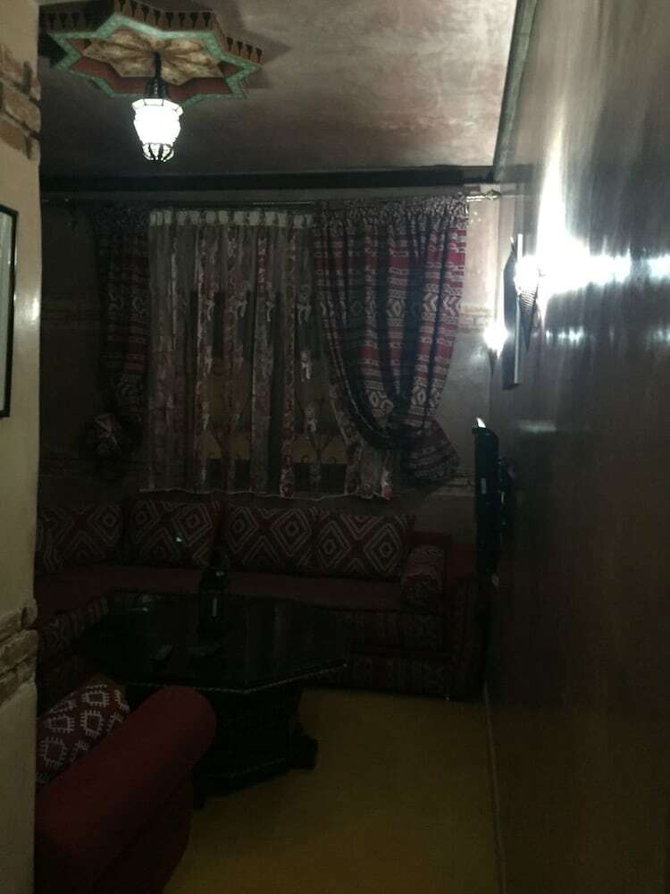 Hotel Maison D'h�tes Akchour