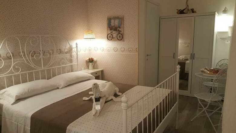 Bed & Breakfast Il Mare Di Roma Luxury