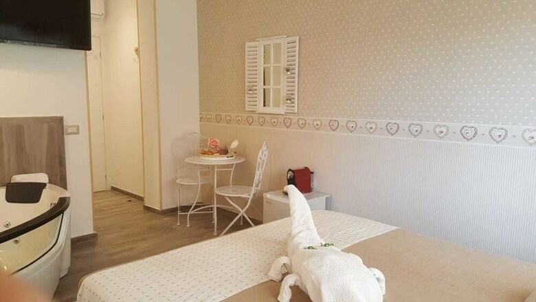 Bed & Breakfast Il Mare Di Roma Luxury