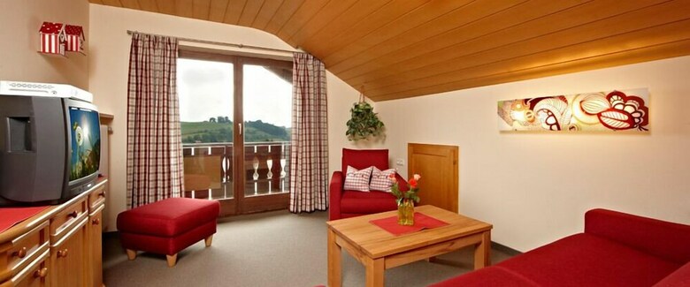 Hotel G�stehaus Alpina