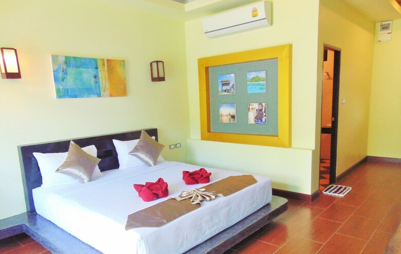Hotel Lanta Amara Resort