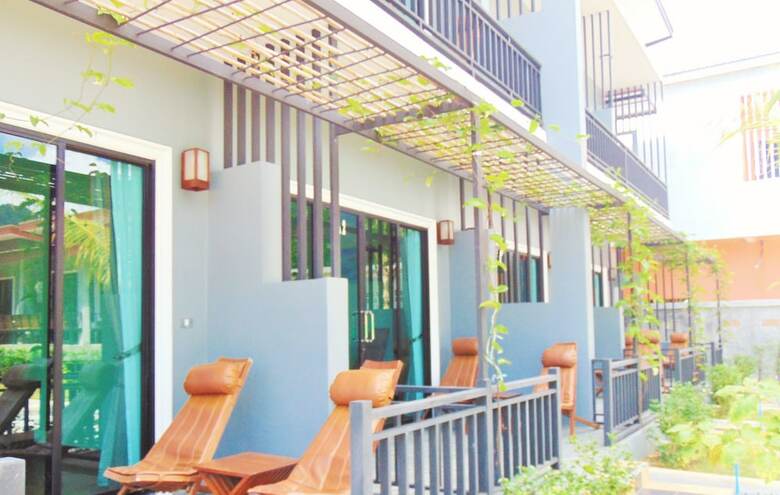 Hotel Lanta Amara Resort