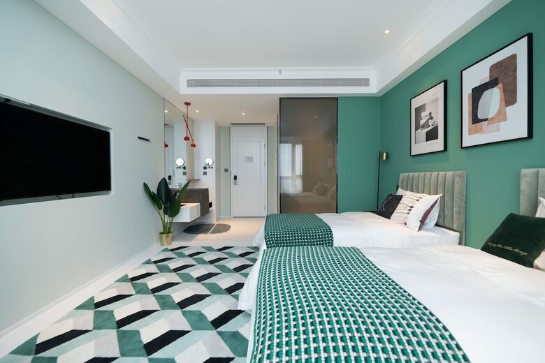 Zhongjian Rui Beiting Hotel Apartment