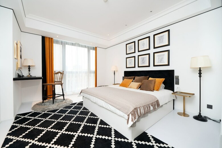 Zhongjian Rui Beiting Hotel Apartment