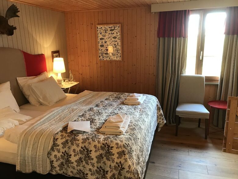Hotel Hamilton Lodge & Spa