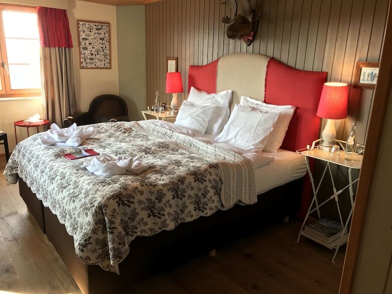 Hotel Hamilton Lodge & Spa