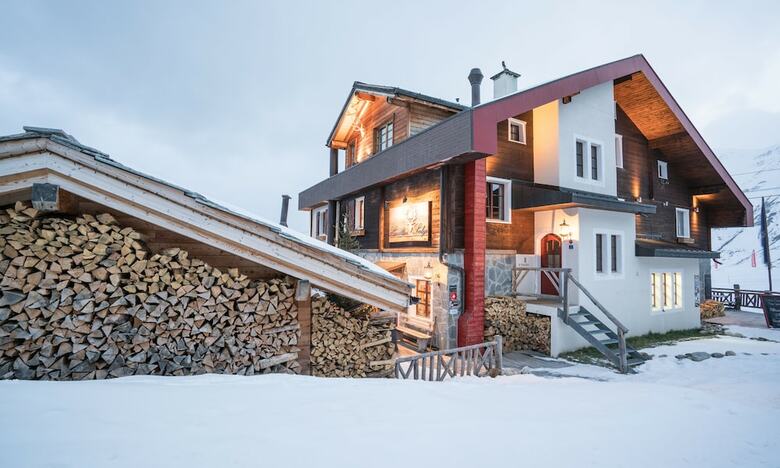 Hotel Hamilton Lodge & Spa
