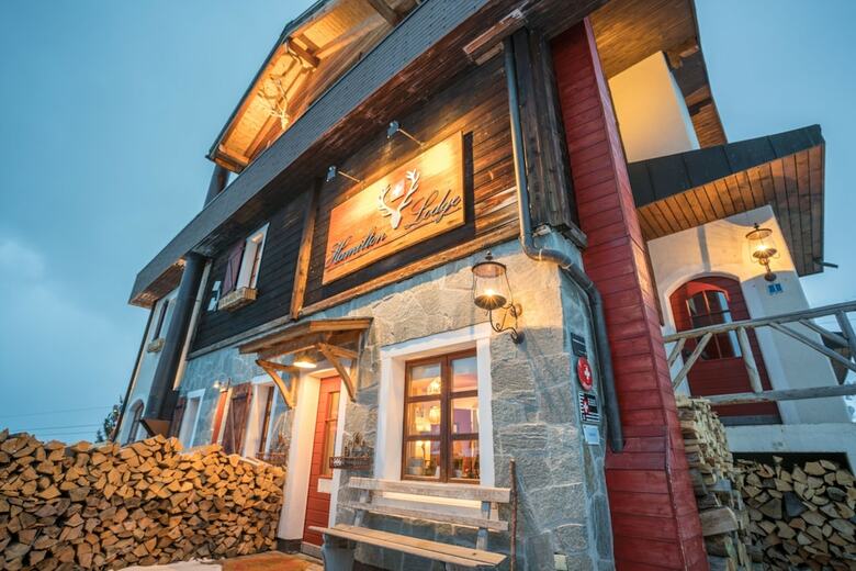 Hotel Hamilton Lodge & Spa