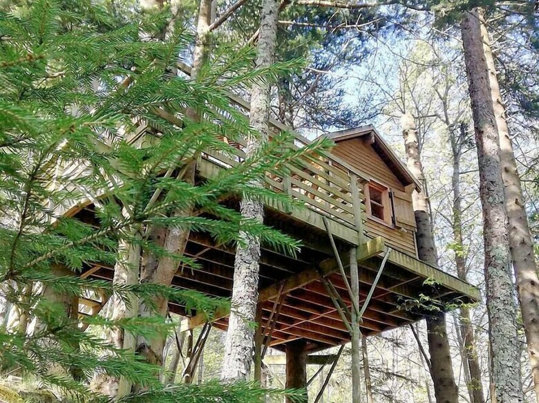Cabana Domaine Oz'arbres