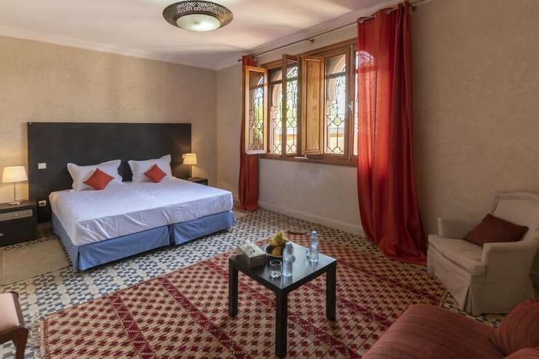 Hotel Villa Riad Les Deux Golfs