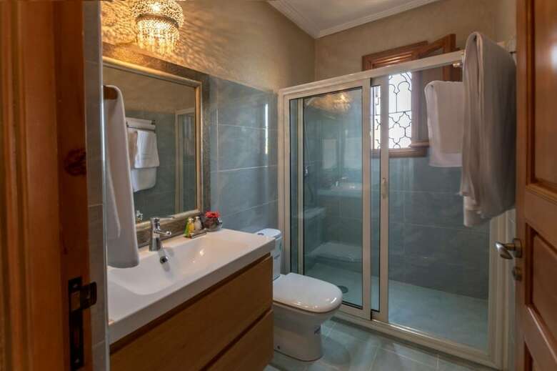 Hotel Villa Riad Les Deux Golfs