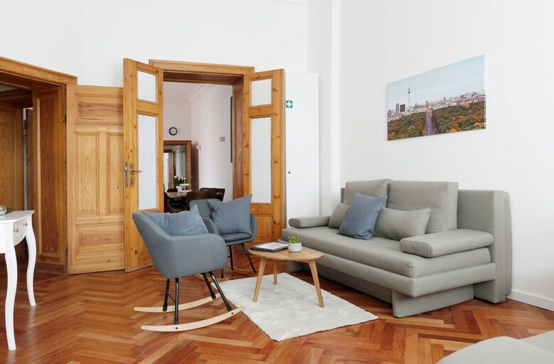 Rockchair Apartment Katzbachstra�e