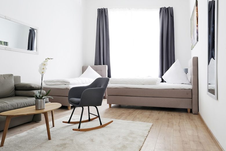 Rockchair Apartment Blissestra�e