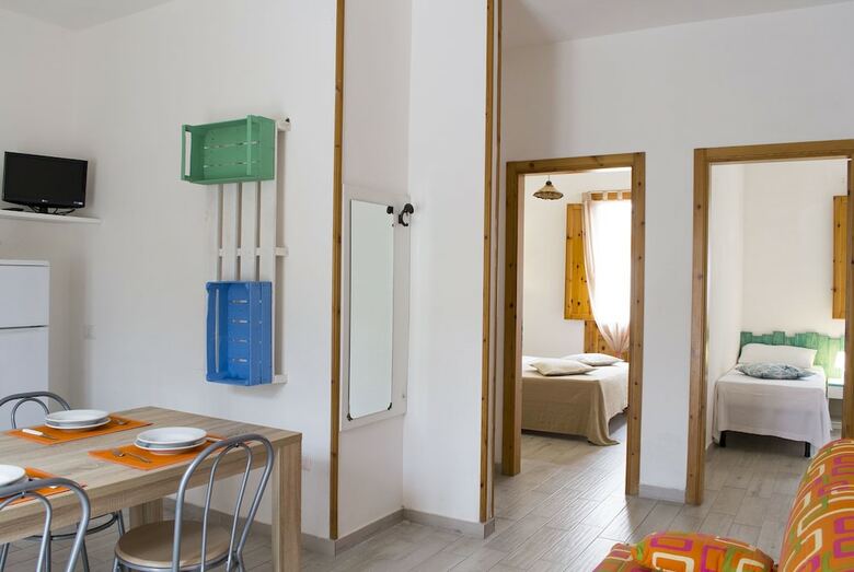 Posada Case Ad Oriente-residence Borgo Latino
