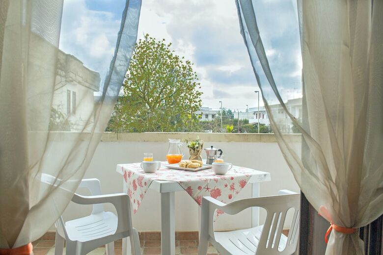 Posada Case Ad Oriente-residence Borgo Latino