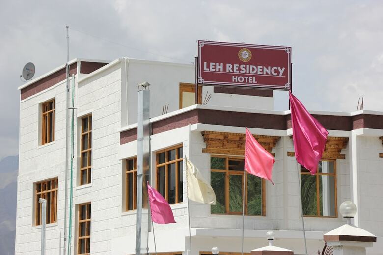 Beyond Stay - Hotel Leh Residency