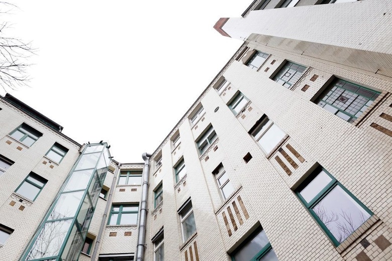 Rockchair Apartment Greifswalder Stra�e