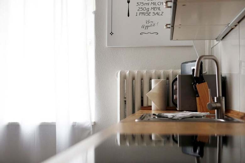 Rockchair Apartment Greifswalder Stra�e