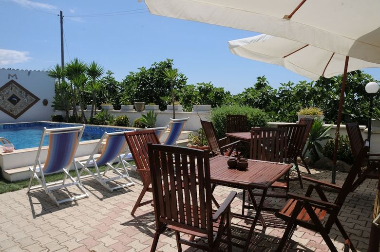 Apartamento Villa Grazia