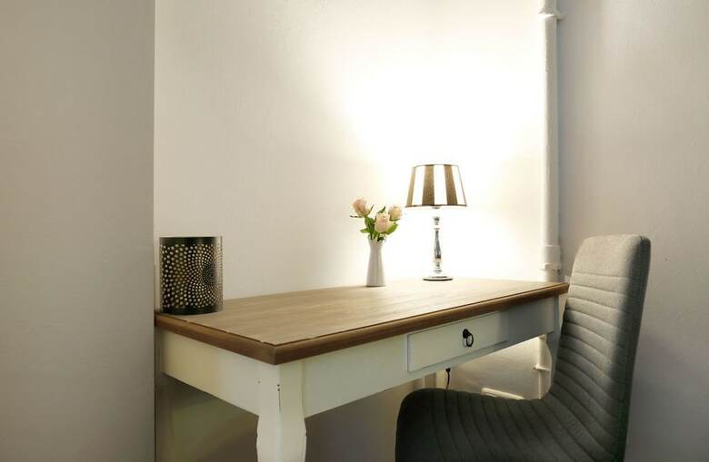 Rockchair Apartment Droysenstrasse