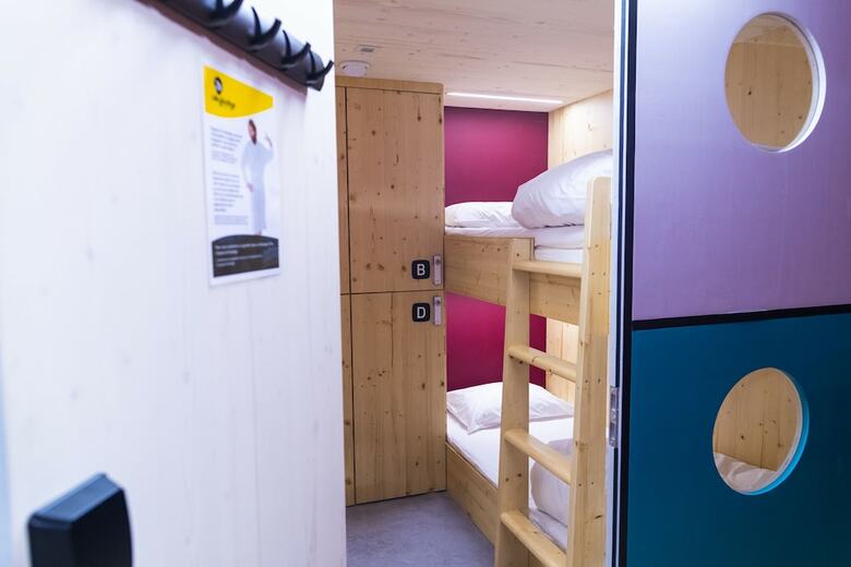 Hostal Skylodge By N'py