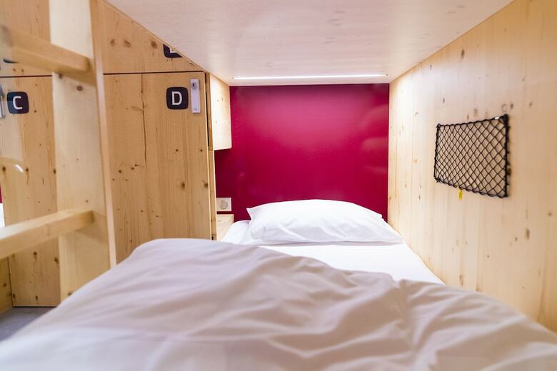 Hostal Skylodge By N'py
