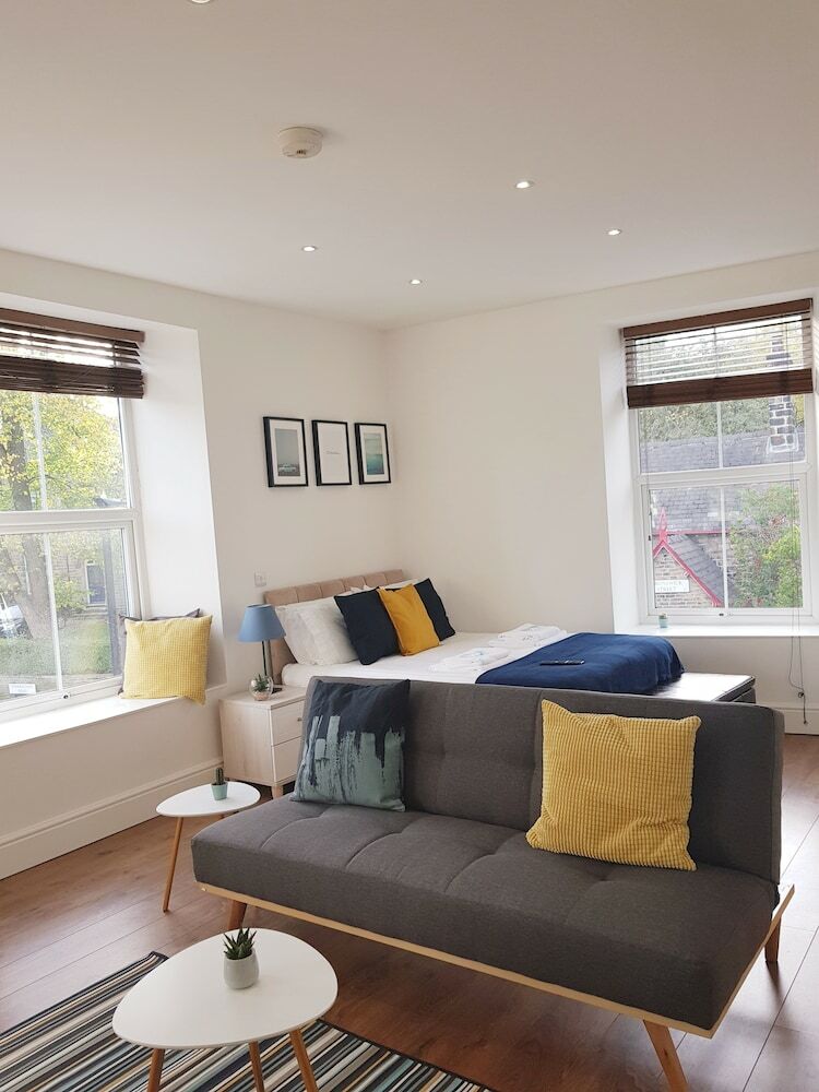 Blueone Serviced Apartments-sandon House