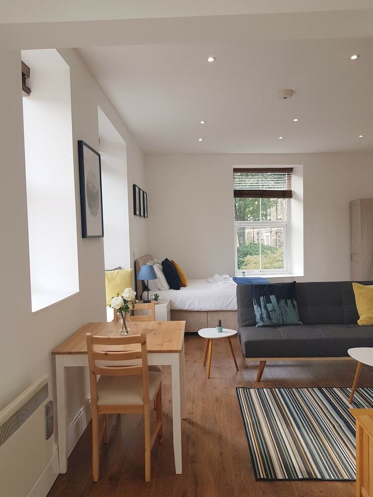 Blueone Serviced Apartments-sandon House