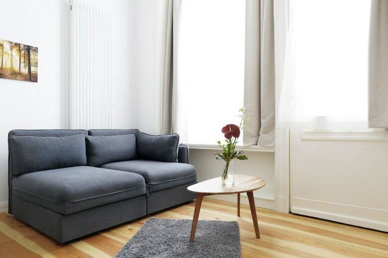 Rockchair Apartment Langenscheidtstra�e
