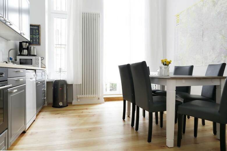 Rockchair Apartment Langenscheidtstra�e