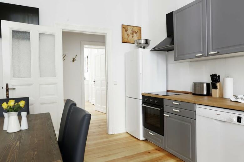 Rockchair Apartment Langenscheidtstra�e