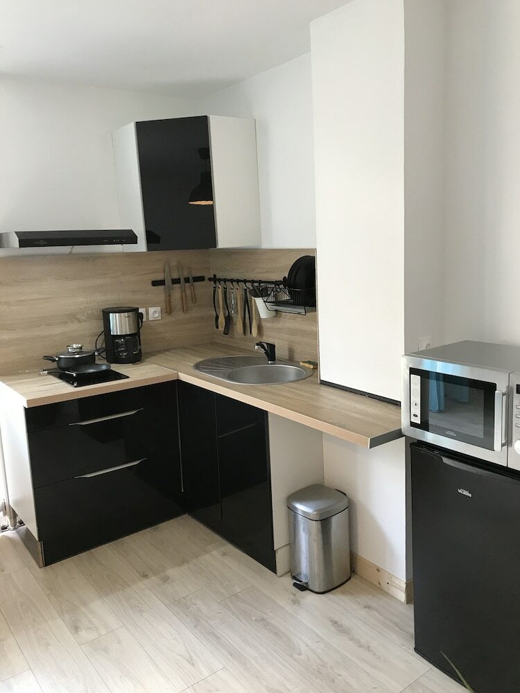 Apartamento Les Appartements Le C�r�s
