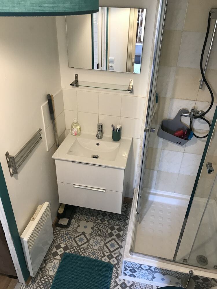Apartamento Les Appartements Le C�r�s