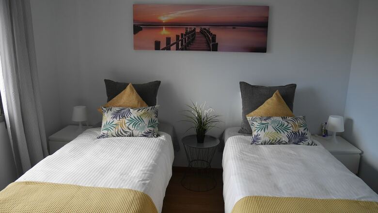 Jasmineiro Palms Palace Apartment