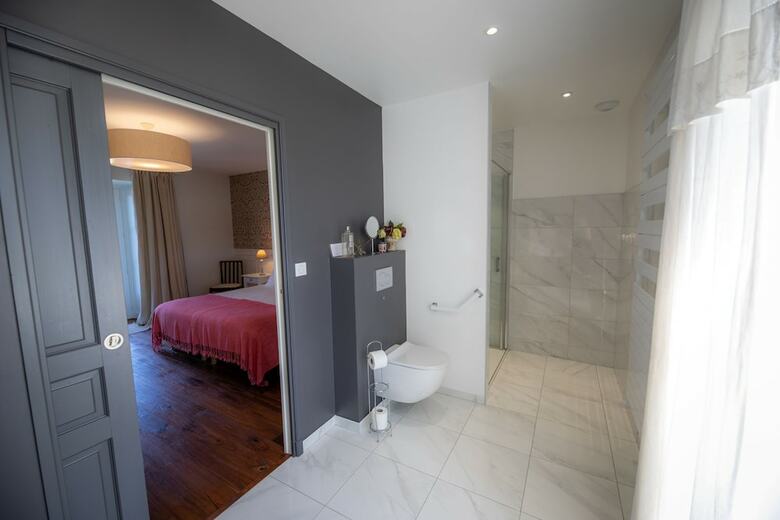 Bed & Breakfast Au Manoir Des Loges